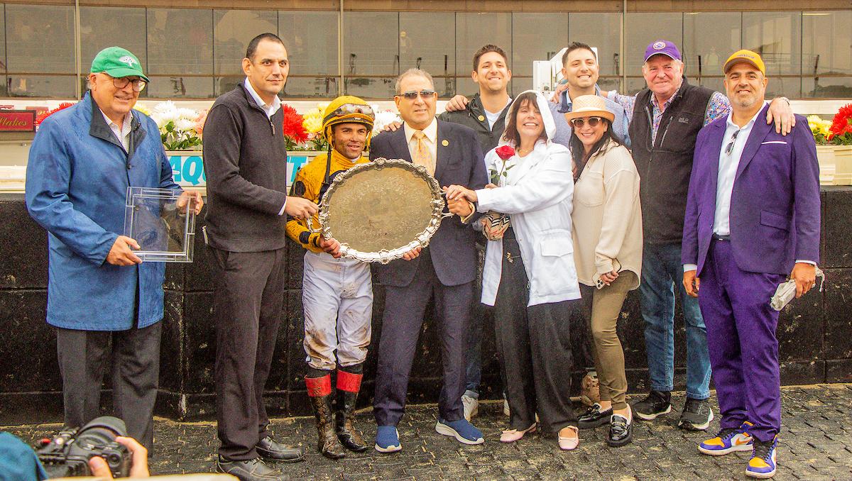Far Bridge, Joe Hirsch, Eclipse Sportswire